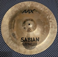Sabian aax treme d'occasion  Expédié en Belgium