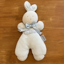 Doudou peluche lapin d'occasion  Rully