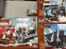 Ausini piraten schiffe gebraucht kaufen  Ingelheim am Rhein