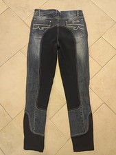Jeansreithose equilibre gr gebraucht kaufen  Falkensee