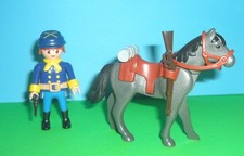 Playmobil western nordstaatler gebraucht kaufen  Bamberg
