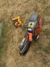 Husqvarna k1250 railsaw for sale  ASHFORD
