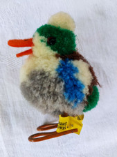 Steiff tier ente gebraucht kaufen  Minden