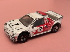 Matchbox 1986 ford for sale  KING'S LYNN