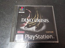 Dino crisis sony usato  Latina