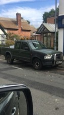 Ford ranger for sale  LOUGHBOROUGH