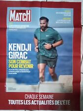Kendji girac affiche d'occasion  Amiens-