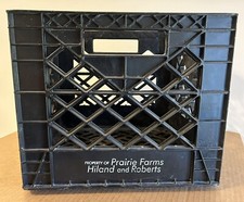 Black plastic milk for sale  Naples
