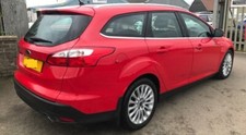 Breaking 2011 ford for sale  UK
