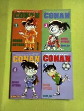 Detective conan manga usato  Prato