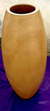 Bamboo tall vase for sale  KING'S LYNN