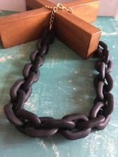 Moderne gros collier d'occasion  Besançon