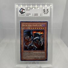 Yugioh rotäugiger schwarzer gebraucht kaufen  Bergheim
