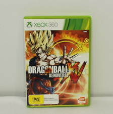 Dragon Ball XV Xenoverse Xbox 360 PAL jogo completo com manual FAST-POST🍿✅✅✅✅ comprar usado  Enviando para Brazil