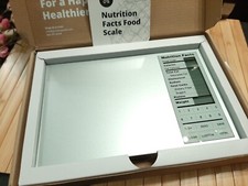 Nutrition scale greater for sale  Oak Ridge