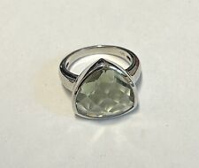 Wunderschöner prasiolith ring gebraucht kaufen  Berlin