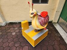 Kiddy ride schnecke gebraucht kaufen  München