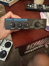 Microverbo Alesis  comprar usado  Enviando para Brazil