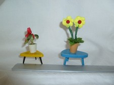 Blumenbank blumenstock puppens gebraucht kaufen  Glauchau