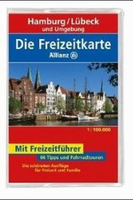 Freizeitkarte allianz hamburg gebraucht kaufen  Berlin