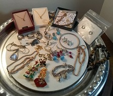 Vintage modern jewelry for sale  Whiteford