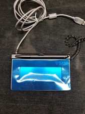 Topaz Systems T-S460-HSB-R Electronic Signature USB Capture Pad FRETE GRÁTIS!!! comprar usado Topaz Systems T-S460-HSB-R Electronic Signature USB Capture Pad FRETE GRÁTIS!!! comprar usado  Enviando para Brazil