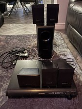 Panasonic pt850 surround for sale  RAINHAM