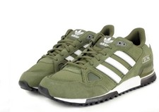 Zielono-białe trampki adidas ZX750 UK 10.5. HQ4298 na sprzedaż  Wysyłka do Poland