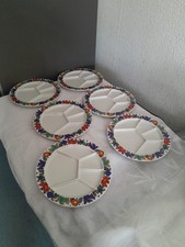 Serie assiettes fondue d'occasion  Colmar
