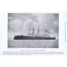 Hms blake channel for sale  GLASGOW