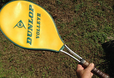 Vintage dunlop volley for sale  Burlington