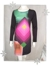 Robe fantaisie noire d'occasion  Foix
