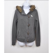 Abercrombie fitch gray for sale  Walkertown