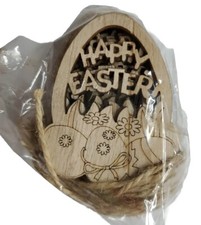 Happy easter ornament for sale  Custer