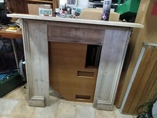 Anitique pitched pine for sale  DISS