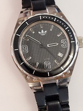 Adidas uhr cronograph gebraucht kaufen  München