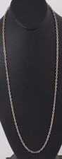 Long fashion chain for sale  Littleton