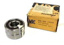Par de rolamentos de esferas de contato angular MRC ABEC 5 204RDT NOS comprar usado  Enviando para Brazil