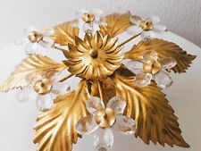 70s blüten lampe gebraucht kaufen  Ürzig