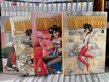 Gunsmith cats serie usato  Fiesole