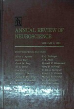 Annual review neuroscience gebraucht kaufen  Koblenz