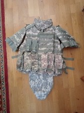 Gilet tactique militaire d'occasion  Moyeuvre-Grande