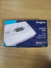 Drayton lp722 lifestyle for sale  TELFORD