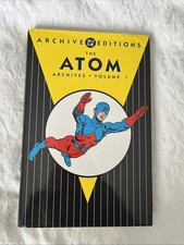 Atom archive editions for sale  STOCKPORT