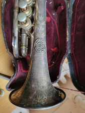 Bugle piston conservatoire d'occasion  Château-Renard
