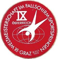 Autocollant championnat graz d'occasion  Fontenay-aux-Roses