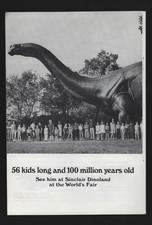 1965 sinclair dinoland for sale  Lewisville