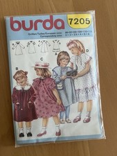 Burda mode rüschenkleid gebraucht kaufen  Deutschland