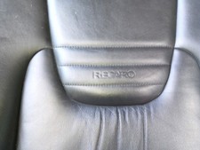 Full leather recaro for sale  CARLISLE