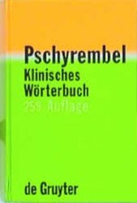 pschyrembel klinisches worterbuch gebraucht kaufen pschyrembel klinisches worterbuch gebraucht kaufen Hamburg